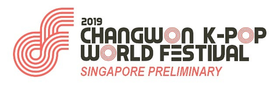2019 Changwon K-POP Festival Singapore Preliminary