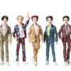 Mattel BTS Dolls