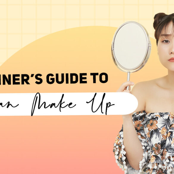 Beginner's Guide to Korean MakeUp