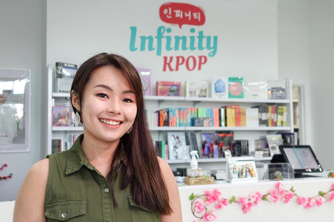 Infinity KPOP