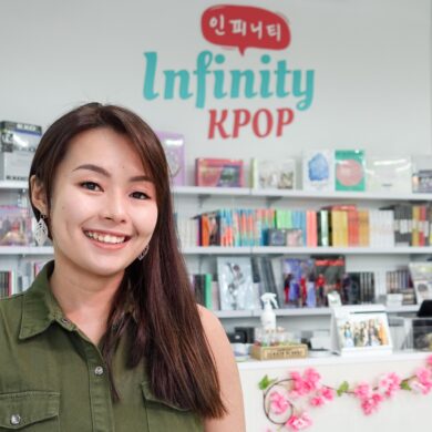 Infinity KPOP