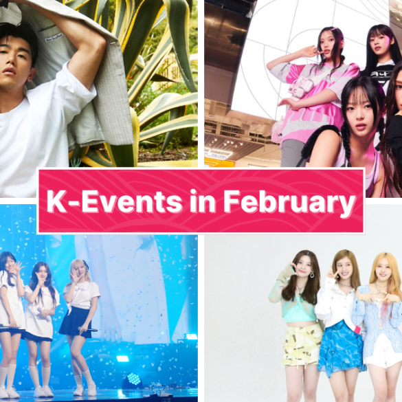 K-Events in February