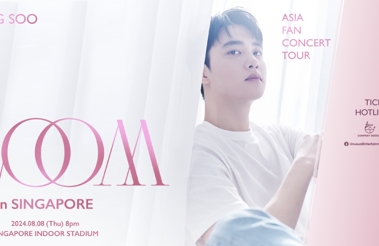 𝟮𝟬𝟮𝟰 𝗗𝗢𝗛 𝗞𝗬𝗨𝗡𝗚 𝗦𝗢𝗢 𝗔𝗦𝗜𝗔 𝗙𝗔𝗡 𝗖𝗢𝗡𝗖𝗘𝗥𝗧 𝗧𝗢𝗨𝗥 𝗕𝗟𝗢𝗢𝗠 𝗶𝐧 𝗦𝗜𝗡𝗚𝗔𝗣𝗢𝗥𝗘