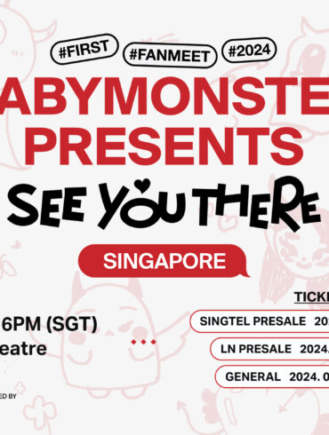 BABYMONSTER Singapore
