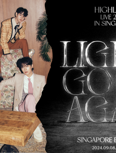 Highlight Asia Tour in Singapore