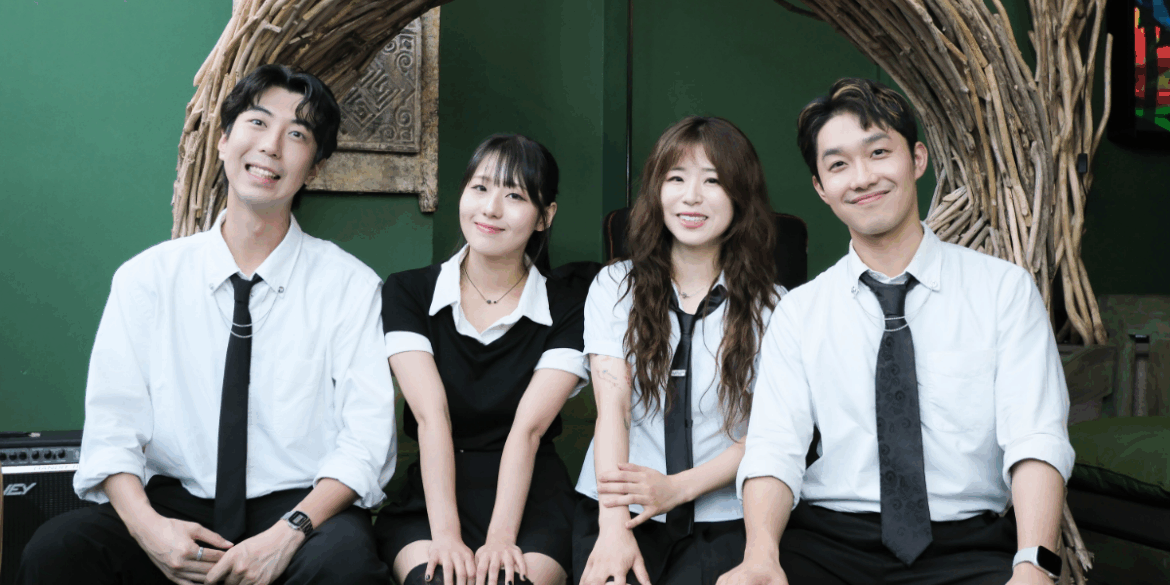 Tasty Shop K-pop Band