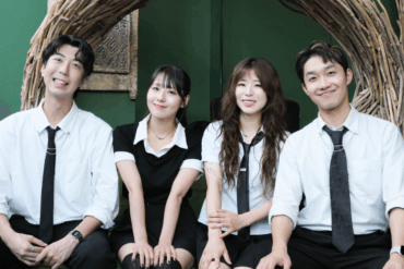 Tasty Shop K-pop Band