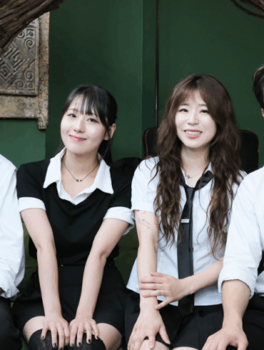 Tasty Shop K-pop Band