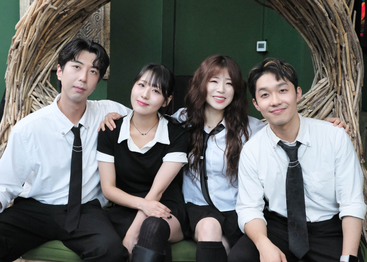 Tasty Shop K-pop Band